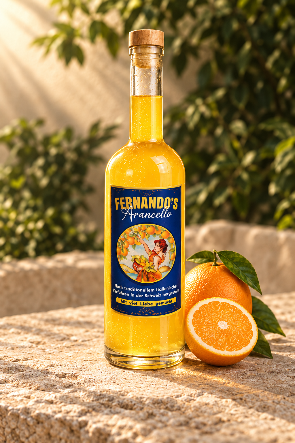 Fernando’s Arancello · 0,5 l
